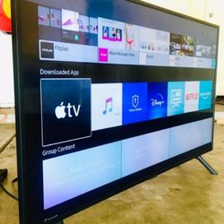 55" SAMSUNG LED SMART 4K ULTRA HDTV,   FREE DELIVERY 