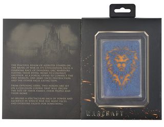 Warcraft - ALLIANCE - Collectible Power Bank - 6720mah