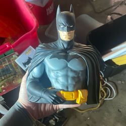 Batman Piggy Bank