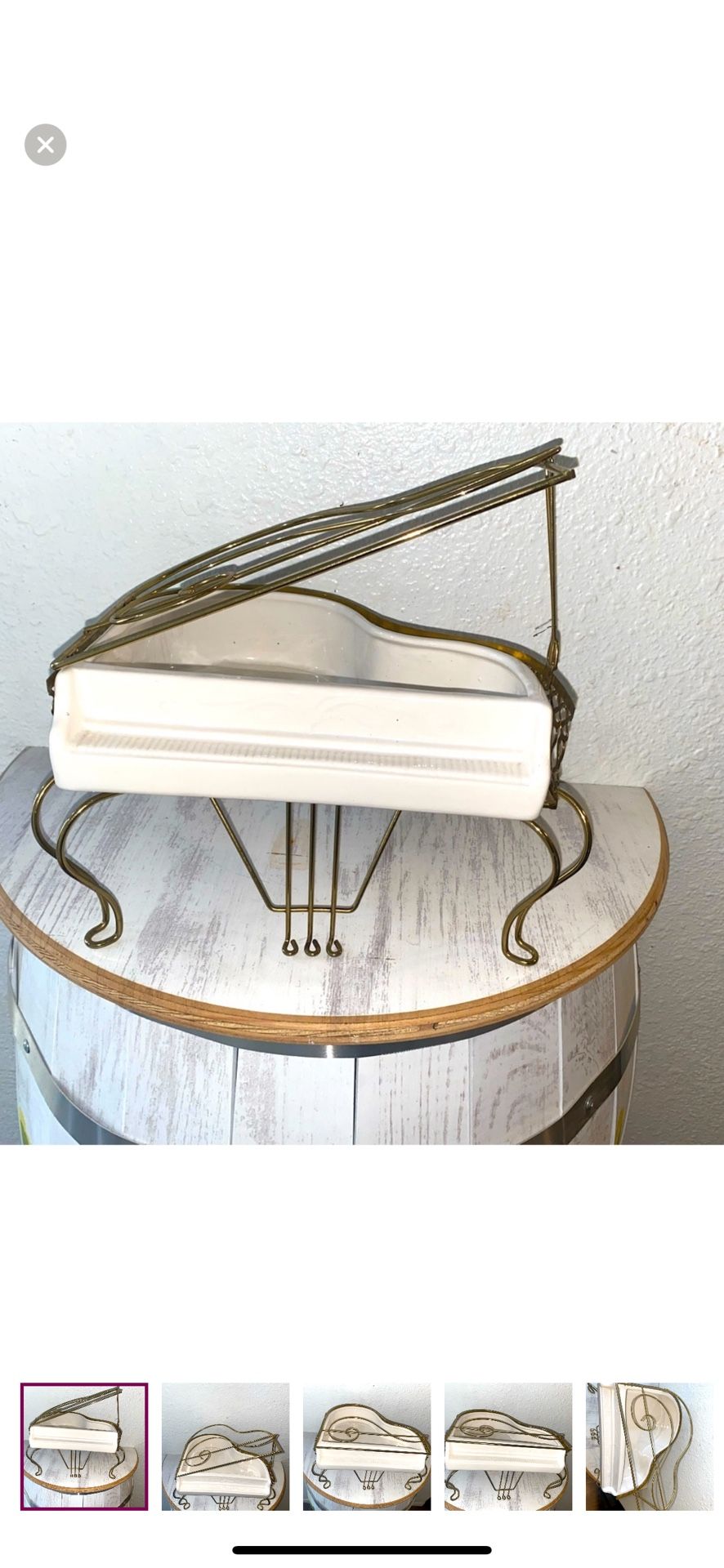 Trinket Dish