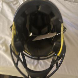 Troy polomalu Signed Full Size Helmet