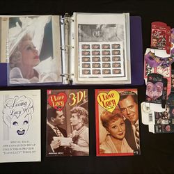 I Love Lucy Collection