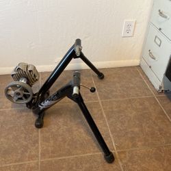 Indoor Cycle Trainer, Trek