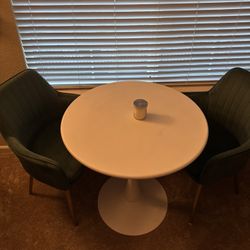 Chairs And Table