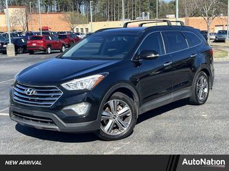 2015 Hyundai Santa Fe