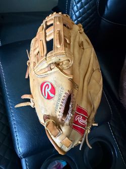 Rawlings guante de béisbol