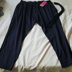 NWT & Gently Used Zumbawear Pants Size M