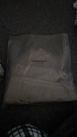 Essentials fear of God shorts