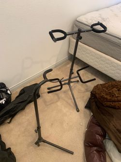 Guitar stands (2)