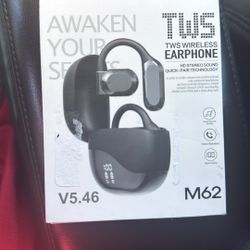 Tws Wireless Earbuds 
