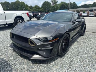 2019 Ford Mustang