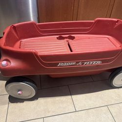 Radio Flyer Pathfinder 2 In 1