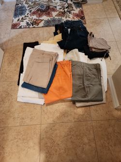 Ladies Pants And Capris