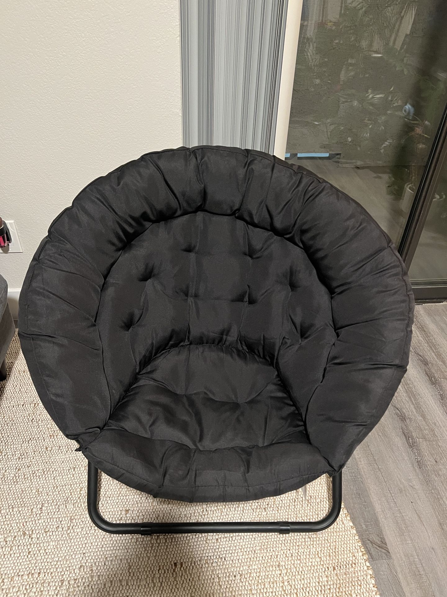 Costco Urban lounge Oversize Saucer Chair