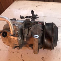  Infiniti A/c Compressor Part