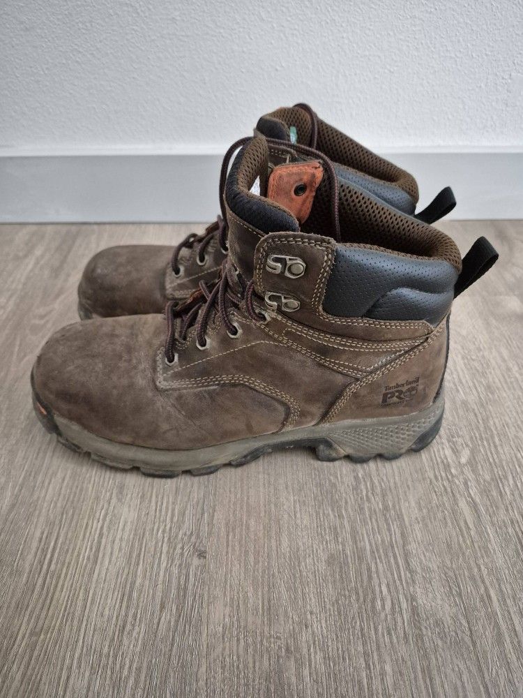 Timberland Pro Boots