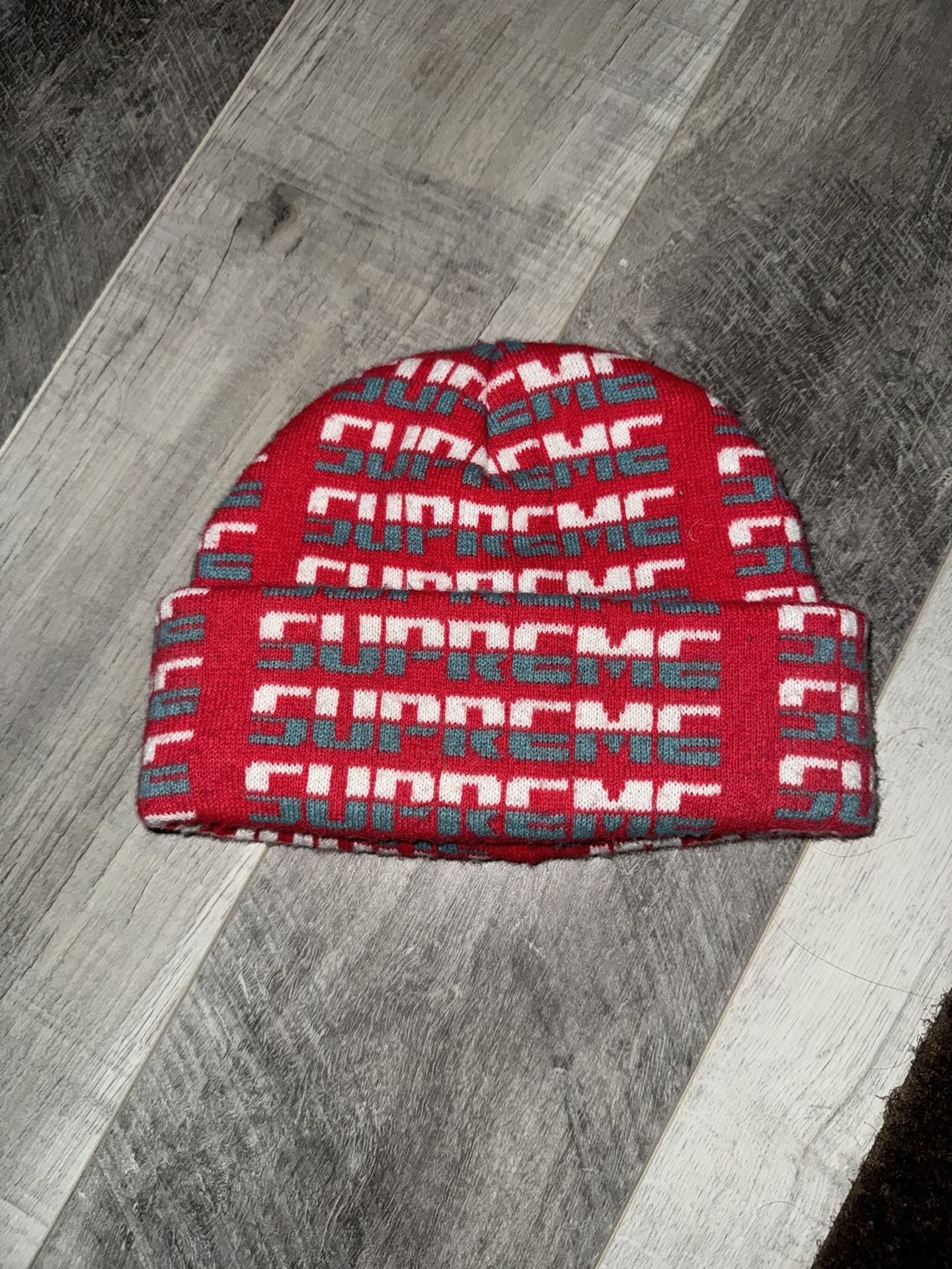 Supreme Beanie