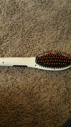 brand new fast hair straightener