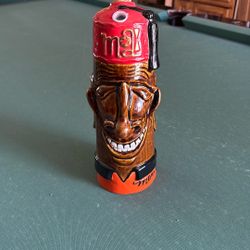 2007 Tiki Farm Gamblino “Merv” Collectible Decanter
