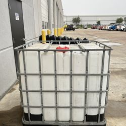 275 GALLONS WATER TANK