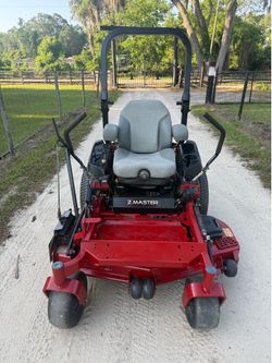 Toro Z master zero turn