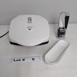 George Foreman Grilling Machine