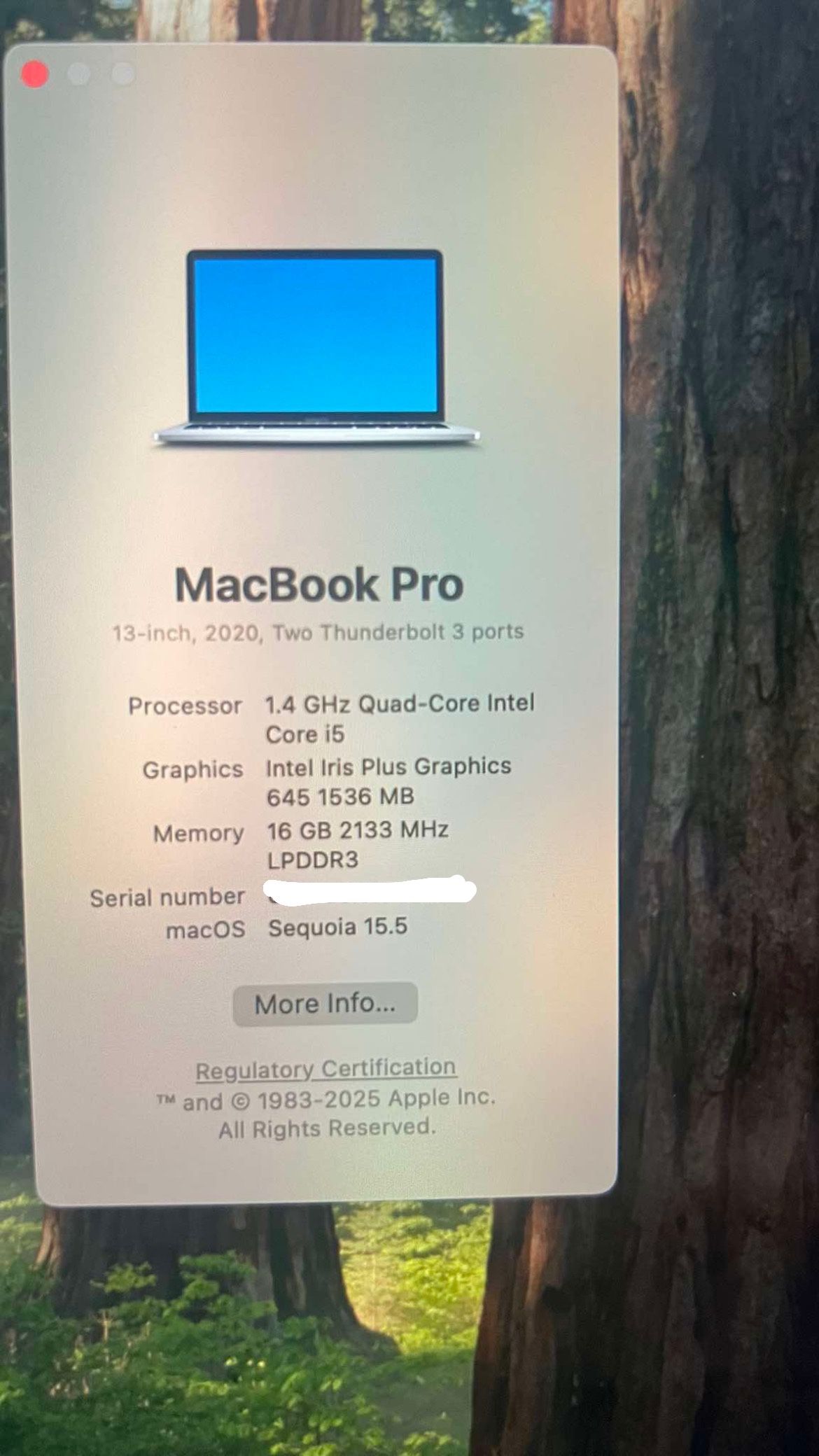 MacBook Pro… Details In The Pictures