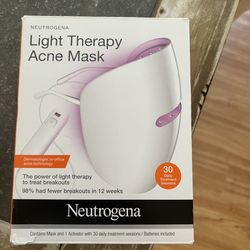 Light Therapy Mask