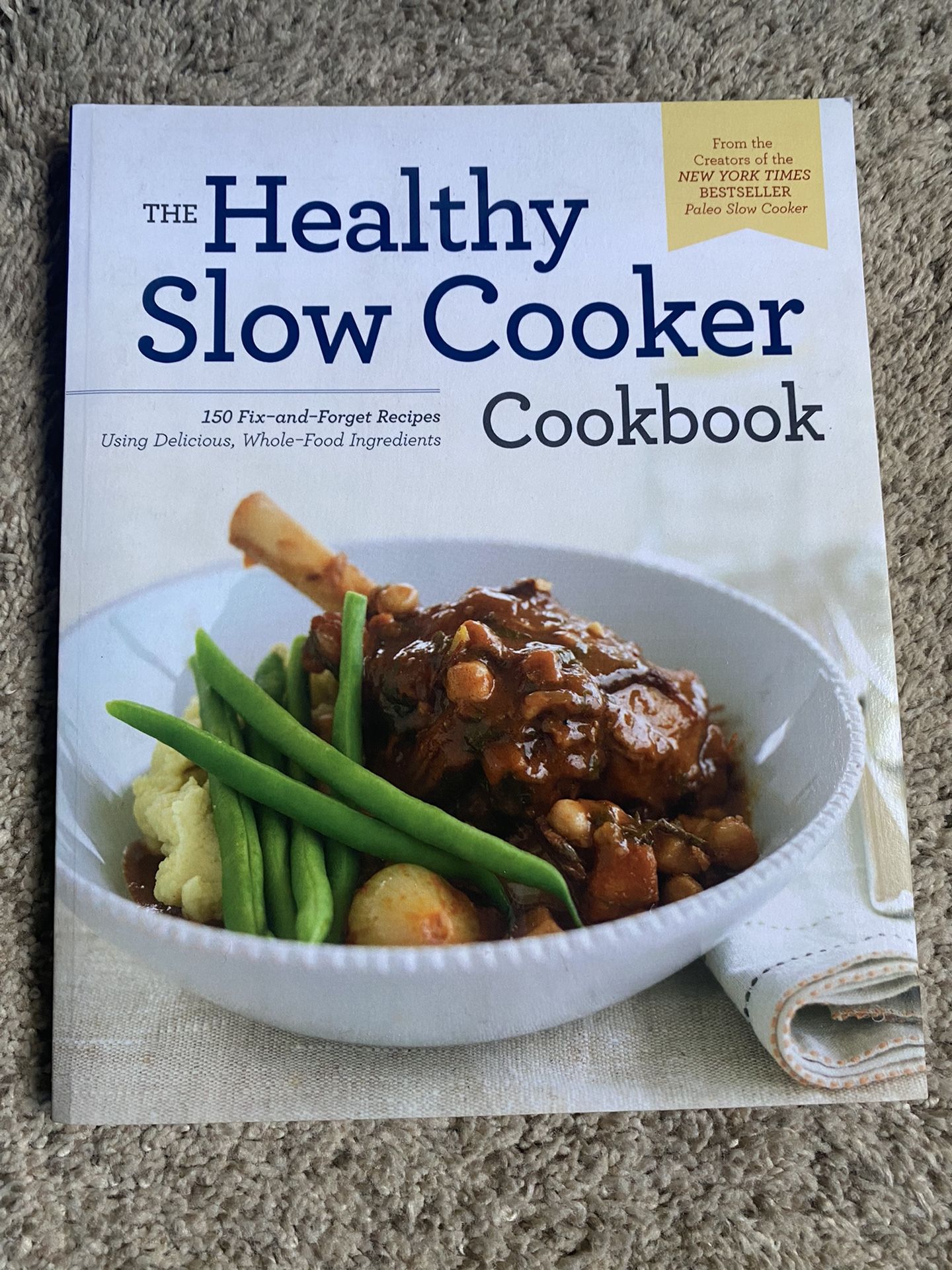 Healthy Slow Cooker Cookbook