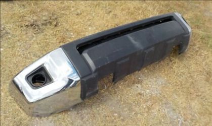 2014 - 2021 Toyota tundra front bumper