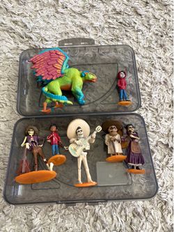 Coco figures