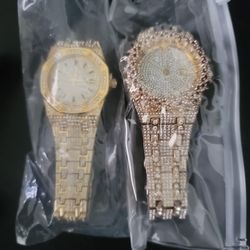 Stainless steel 1of1 Watches