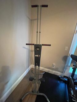MAXICLIMBER VERTICAL CLIMBER