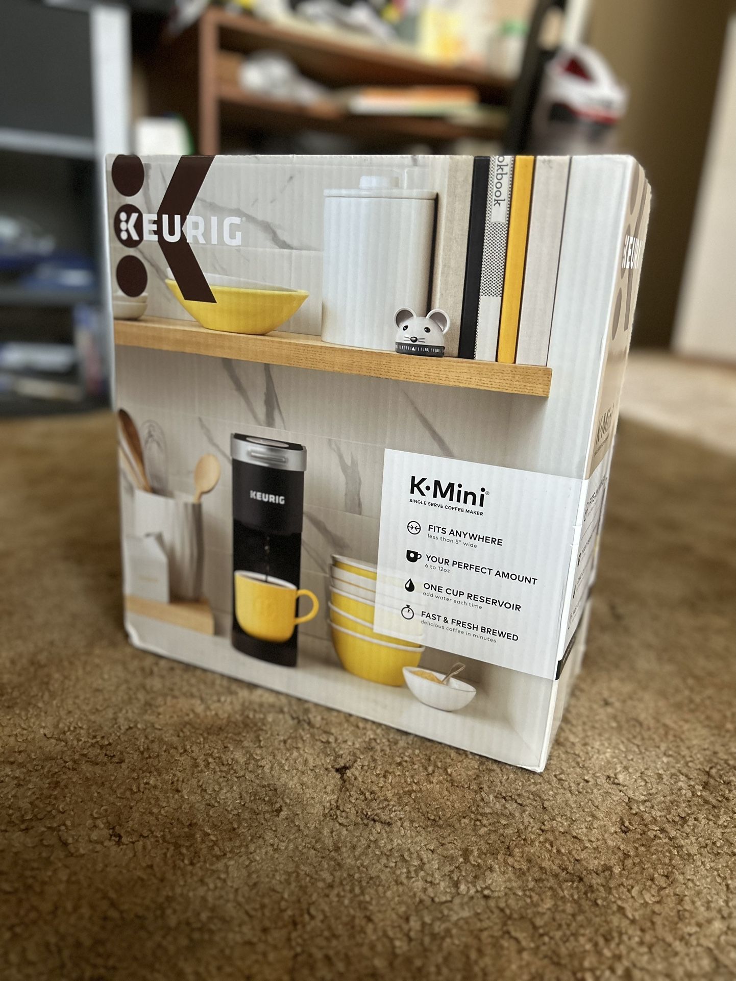 Keurig K Mini