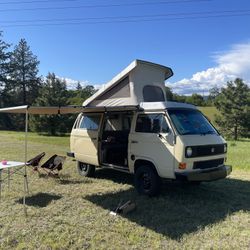 1984 Volkswagen Vanagon