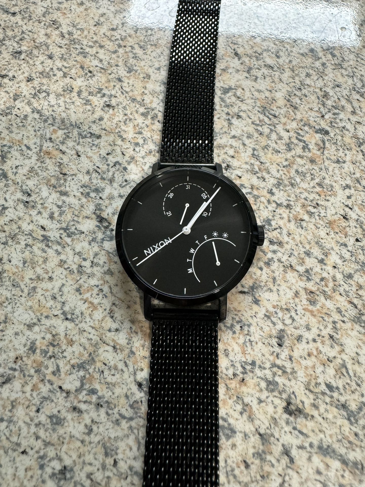 Brand New Nixon Watch