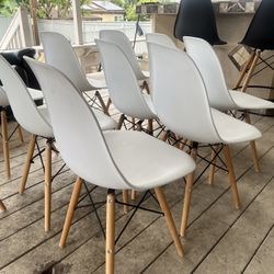 Dining Chair White 
