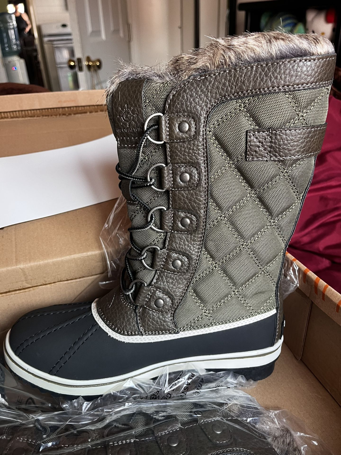 Sorel Snow Boots