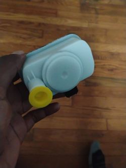 Evaporative Emissions (EVAP) System Leak Detection Pump. I