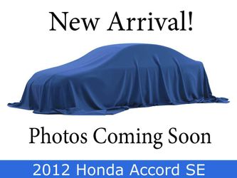 2012 Honda Accord