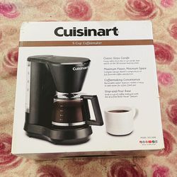 Cuisinart Coffeemaker 