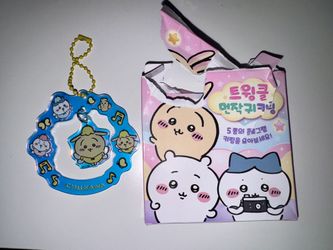 Chiikawa Acrylic Keychain Dangle Usagi