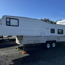 1994 Aljo 5th Wheel