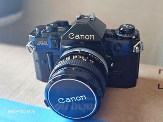 Canon A-1