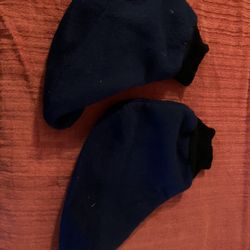 Off Shore Systems Fleece Diving Booties