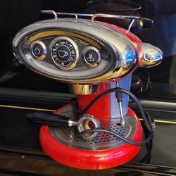 illy METODO iPERESPRESSO Dedicated espresso machine