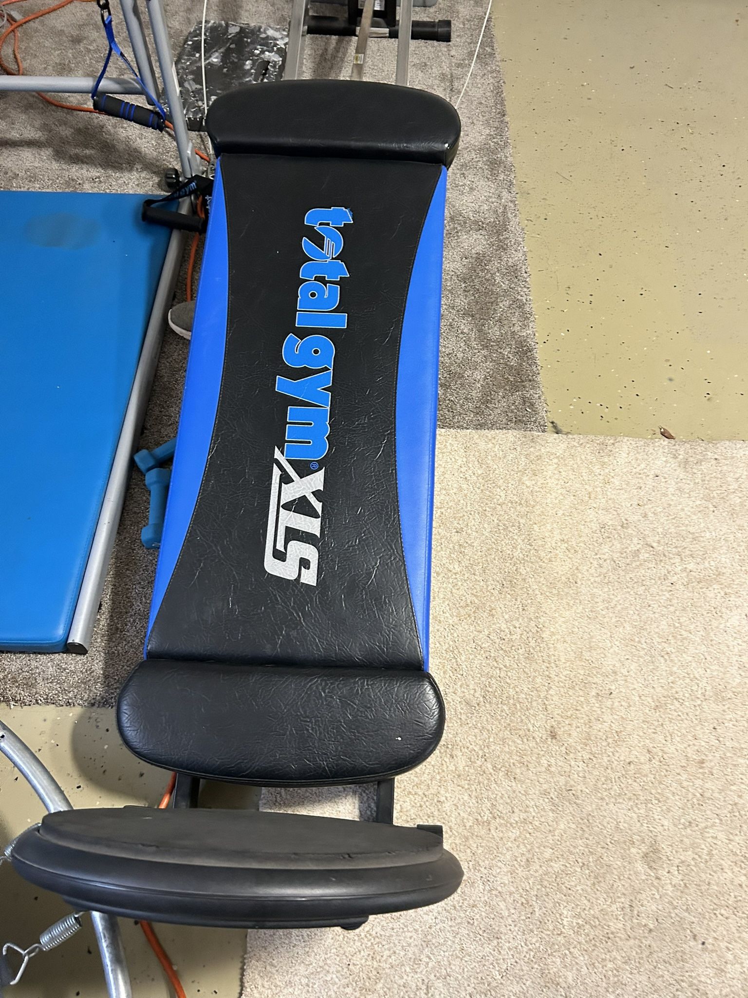 Total Gym
