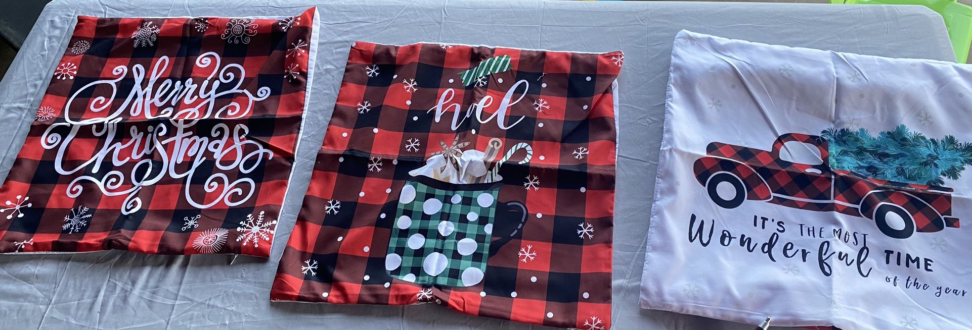 CHRISTMAS DECOR