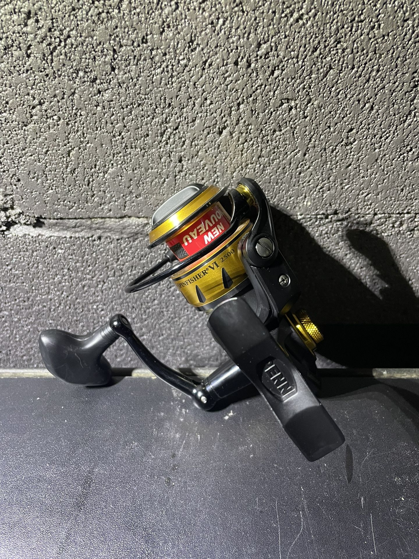 Penn Spinfisher VI Fishing Reel
