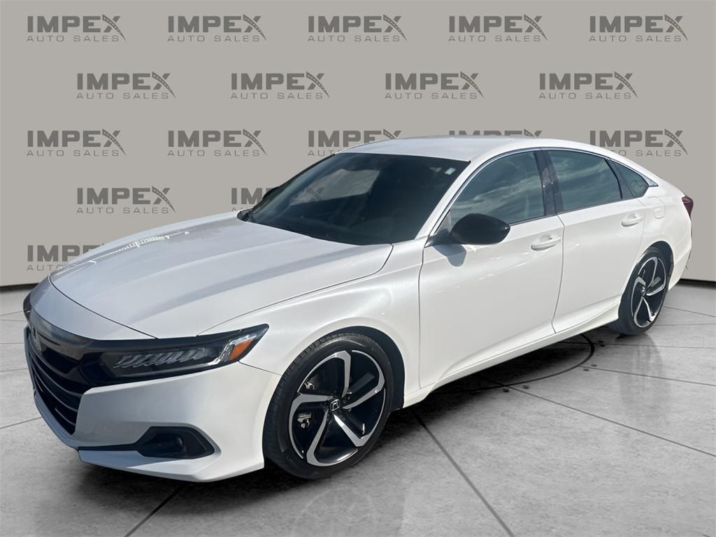 2022 Honda Accord